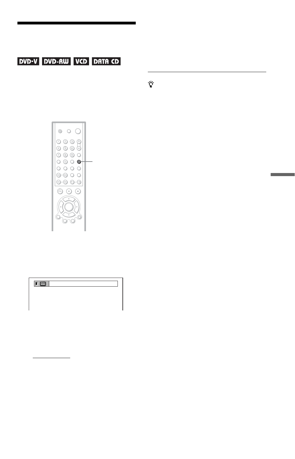Adjusting the playback picture | Sony DVP-LS755P User Manual | Page 49 / 84