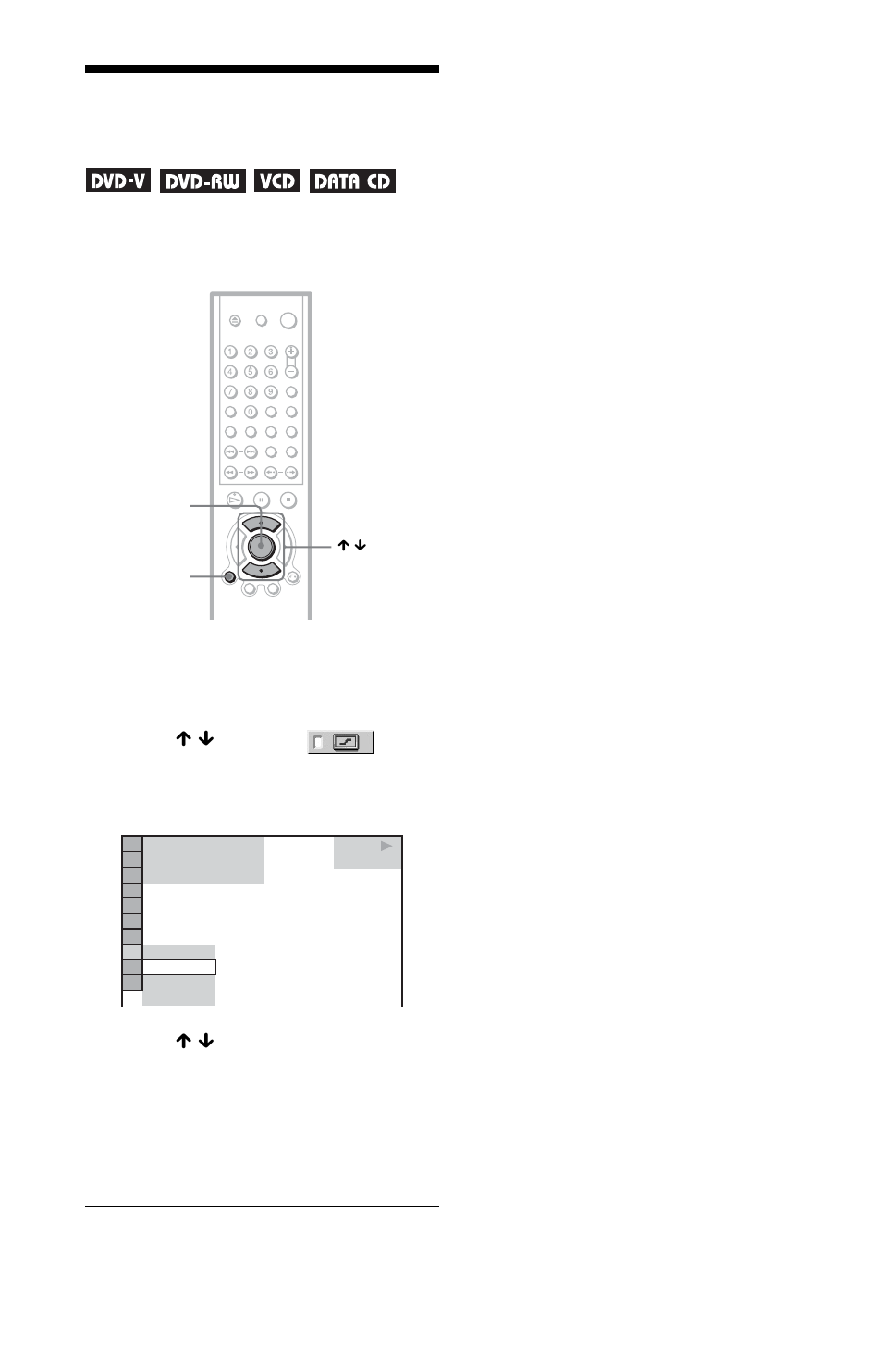 Sharpening the pictures (sharpness), Sharpening the pictures | Sony DVP-LS755P User Manual | Page 50 / 84