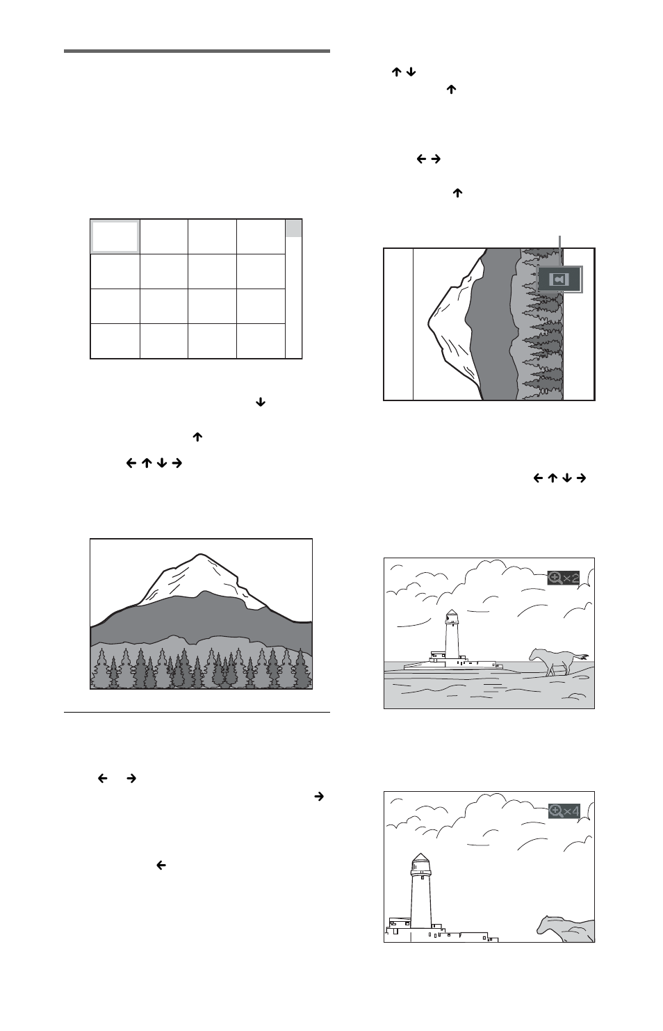 Selecting a jpeg image file | Sony DVP-LS755P User Manual | Page 54 / 84