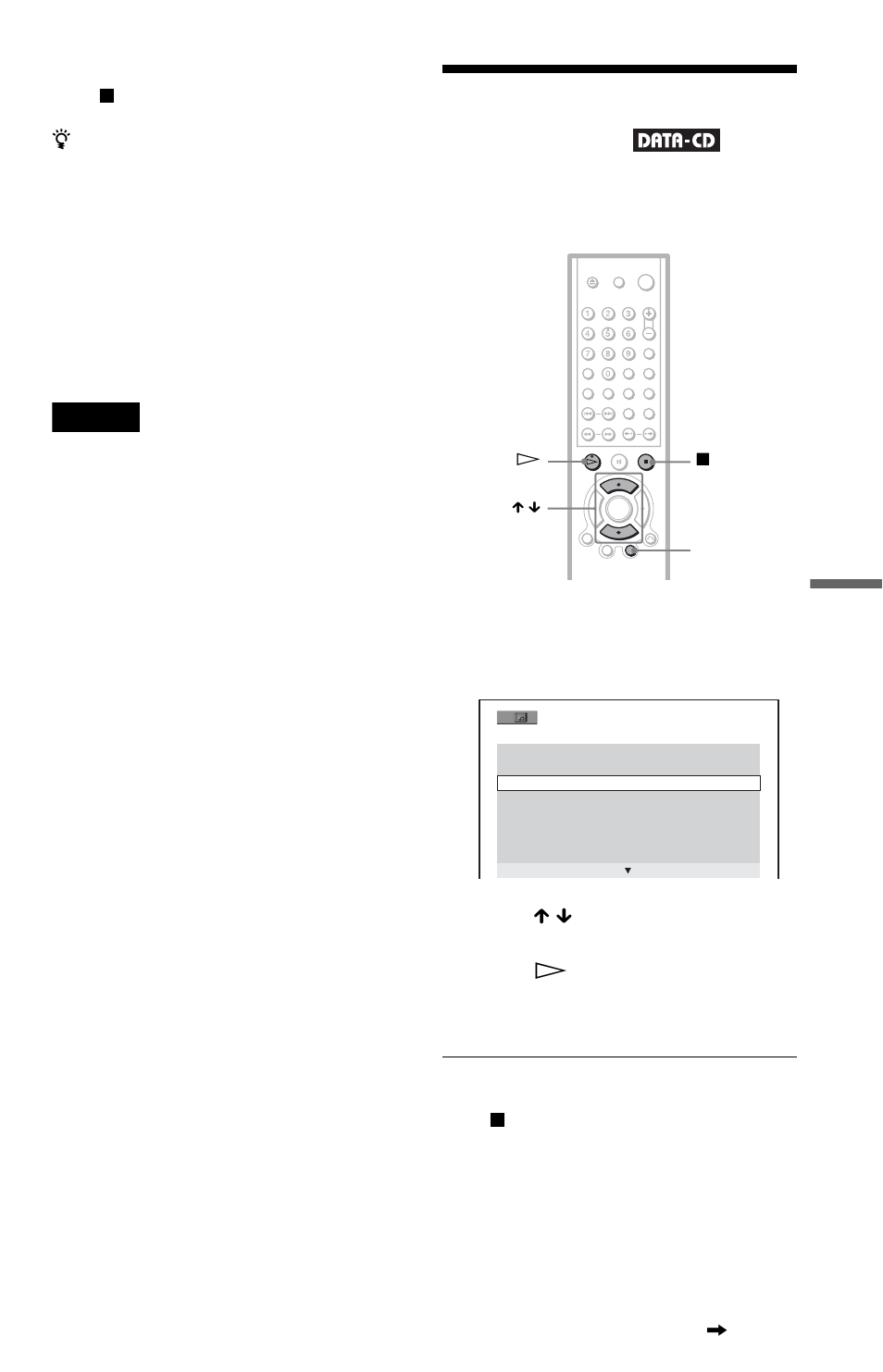 Enjoying jpeg images as a slide show | Sony DVP-LS755P User Manual | Page 55 / 84