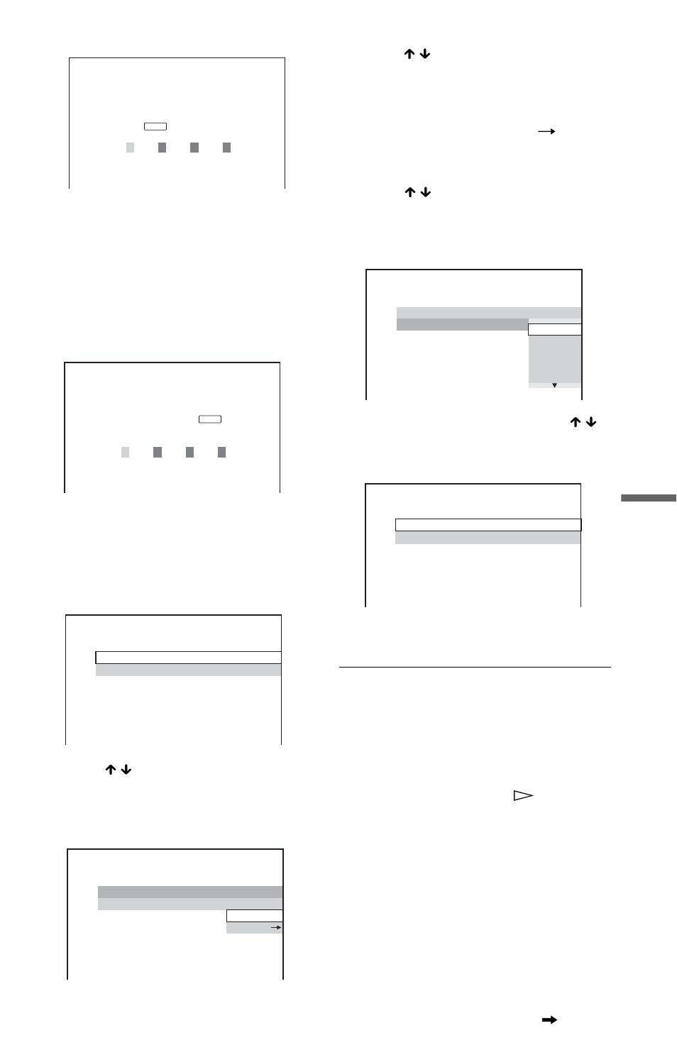 Sony DVP-LS755P User Manual | Page 61 / 84