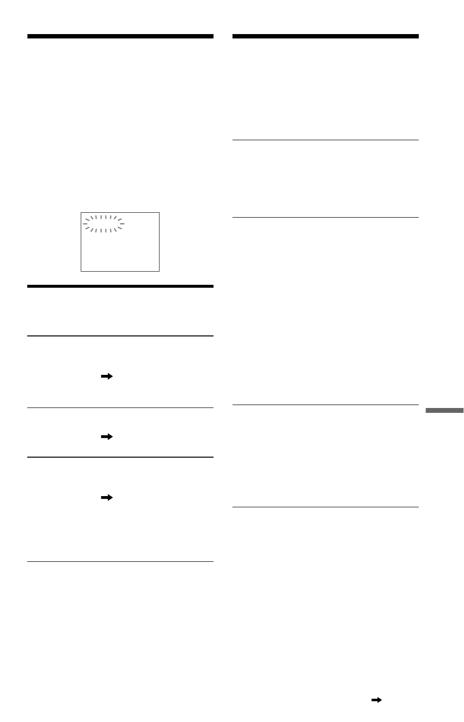 Glossary, Self-diagnosis function | Sony DVP-LS755P User Manual | Page 75 / 84