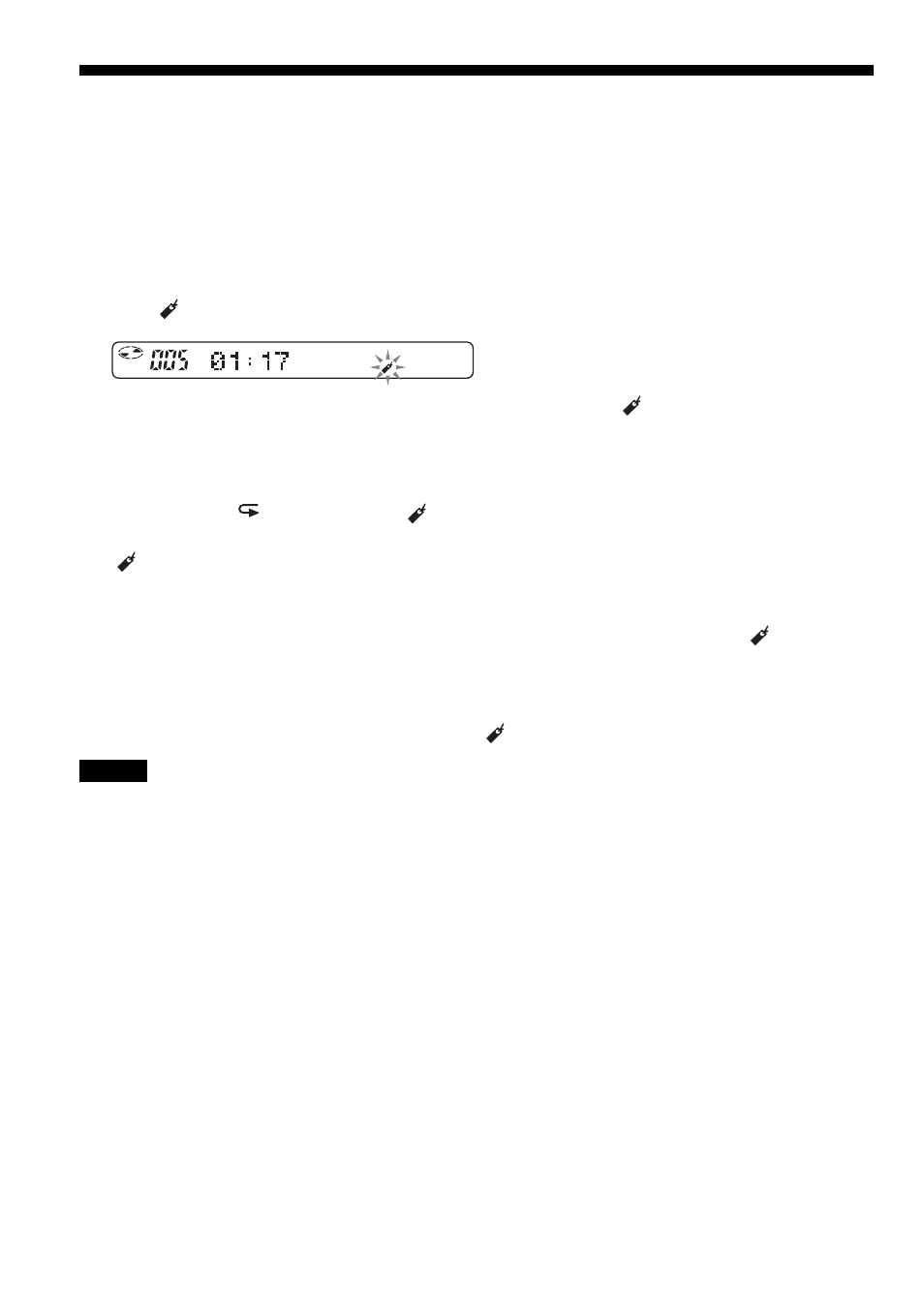 Playing your favorite tracks by adding, Bookmarks (bookmarked track play), Playing your favorite tracks by adding bookmarks | Sony D-EJ985 User Manual | Page 12 / 32