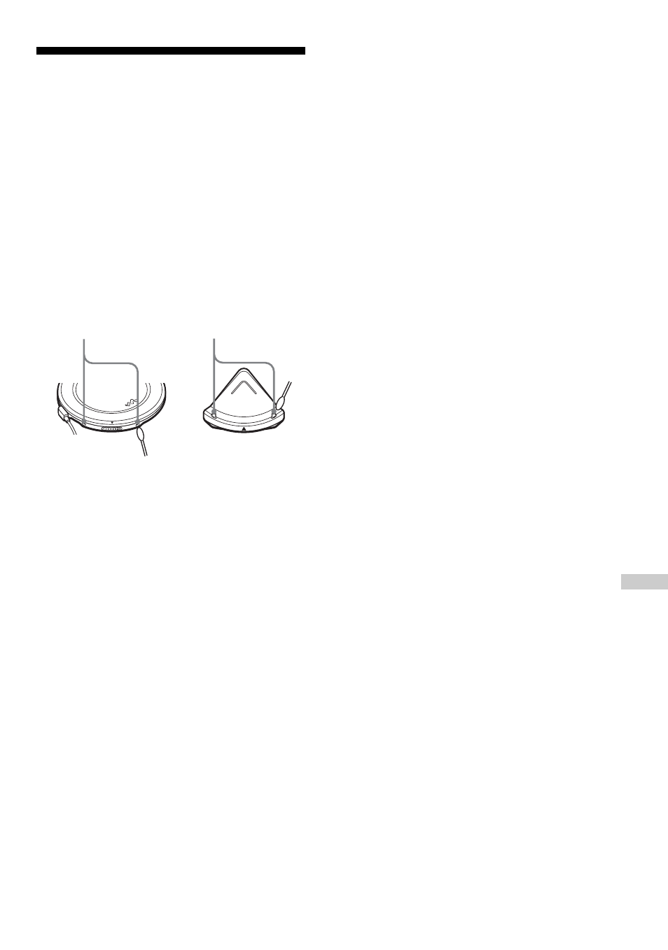 Maintenance, 25 maintenance | Sony D-EJ985 User Manual | Page 25 / 32