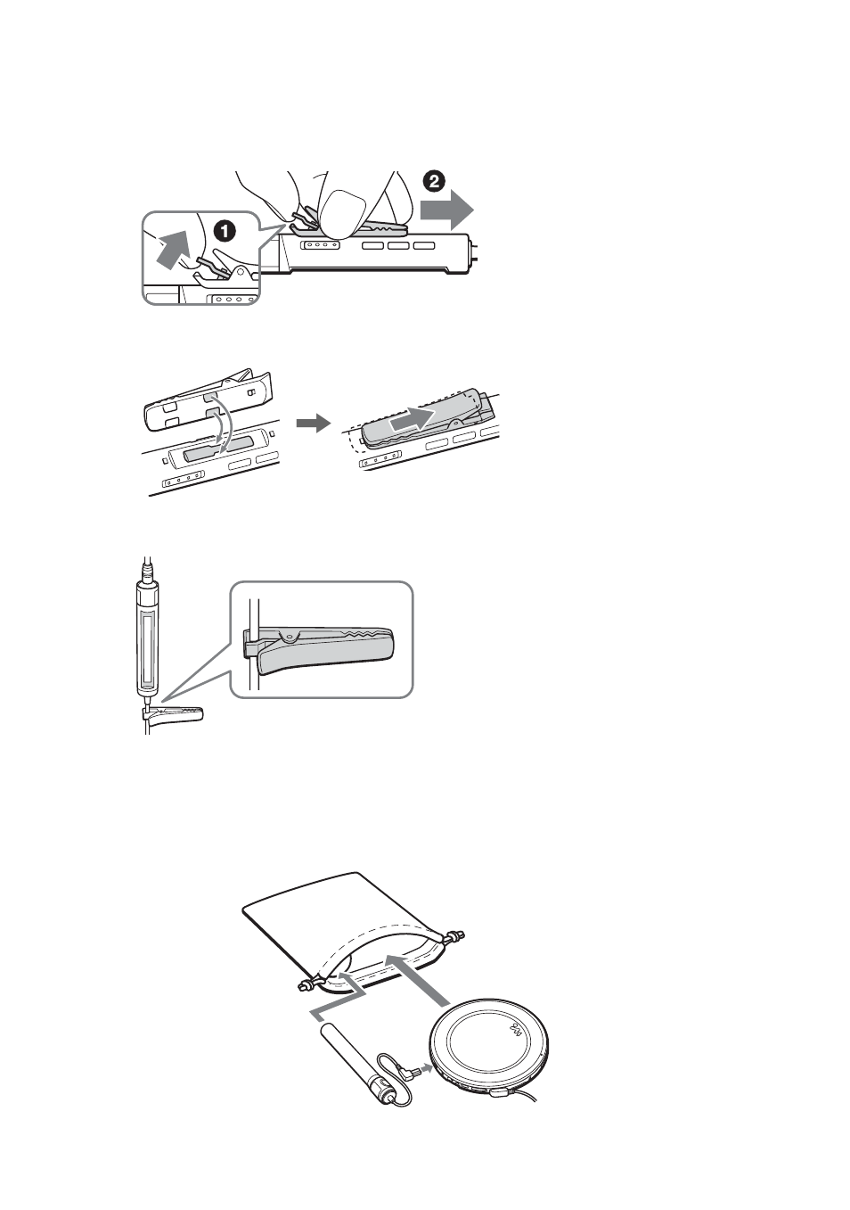 Sony D-EJ985 User Manual | Page 6 / 32