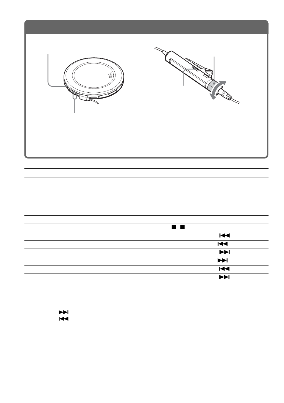 Play a cd, 3 . play a cd | Sony D-EJ985 User Manual | Page 8 / 32