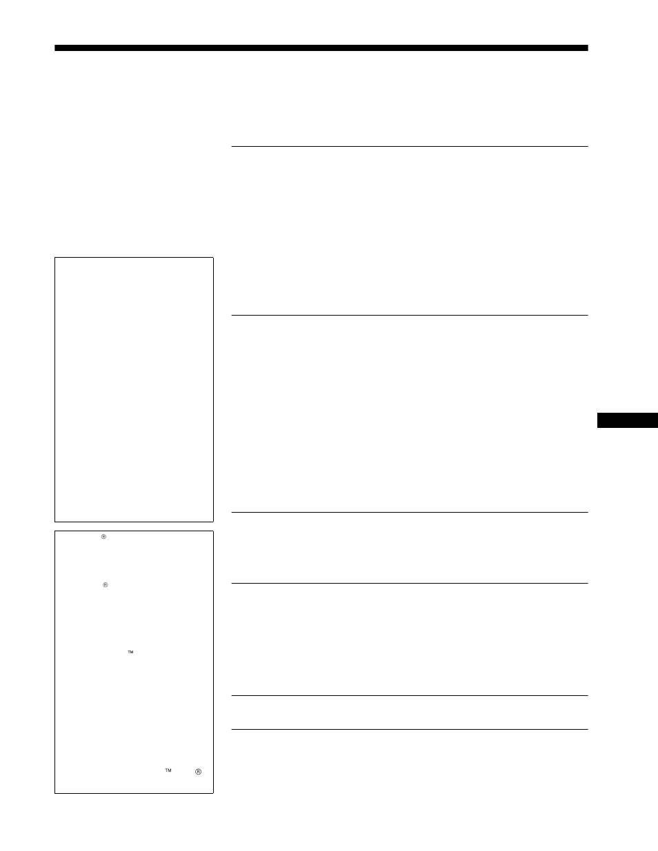 Inhalt, Anschließen des geräts, Einstellen des monitors | Technische merkmale, Störungsbehebung | Sony GDM-FW900 User Manual | Page 39 / 132