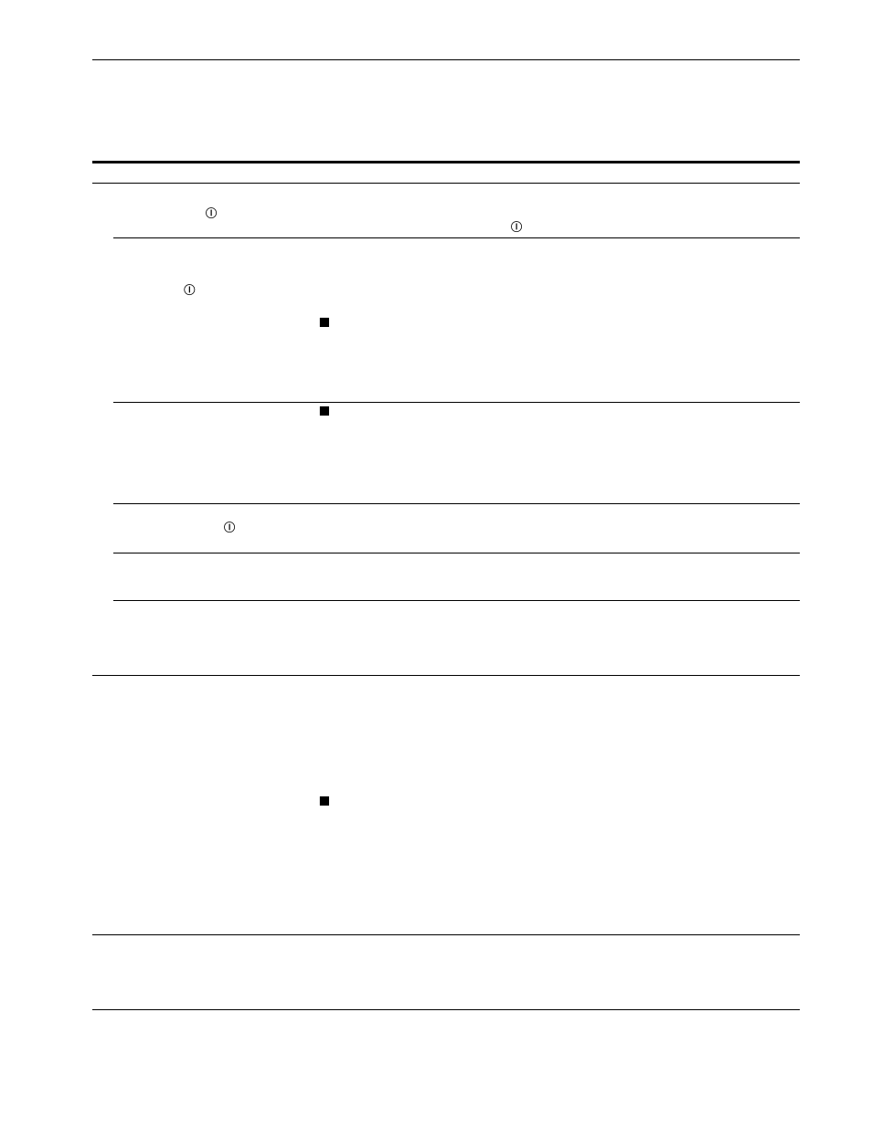 Fehlersymptome und abhilfemaßnahmen, 18 fehlersymptome und abhilfemaßnahmen | Sony GDM-FW900 User Manual | Page 54 / 132