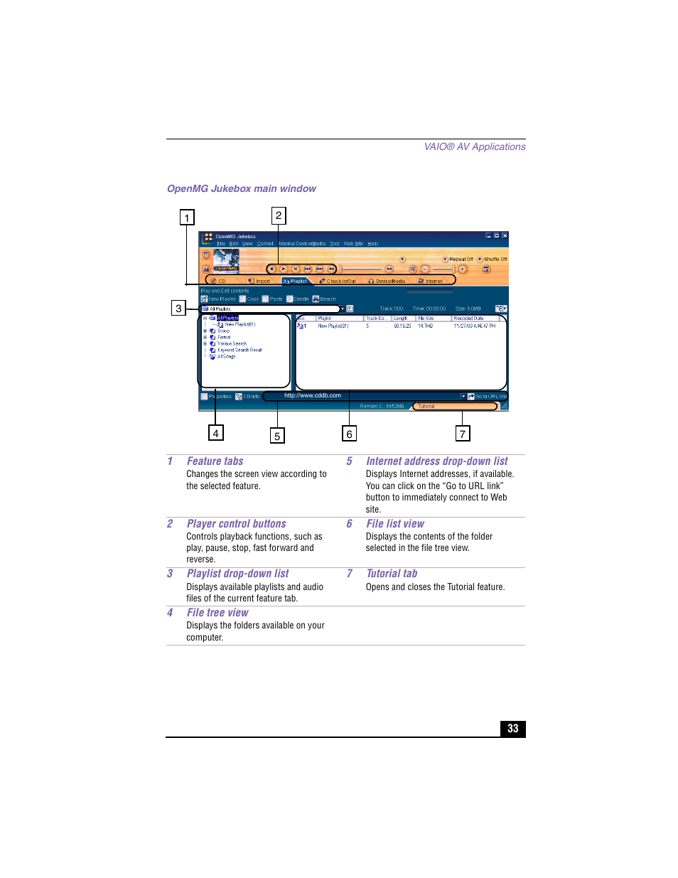 Sony PCV-J200 User Manual | Page 33 / 94