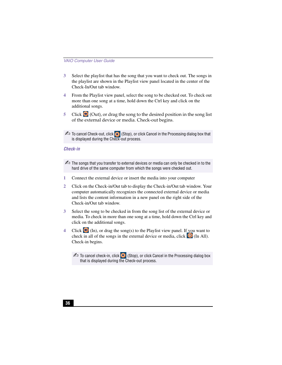 Sony PCV-J200 User Manual | Page 36 / 94