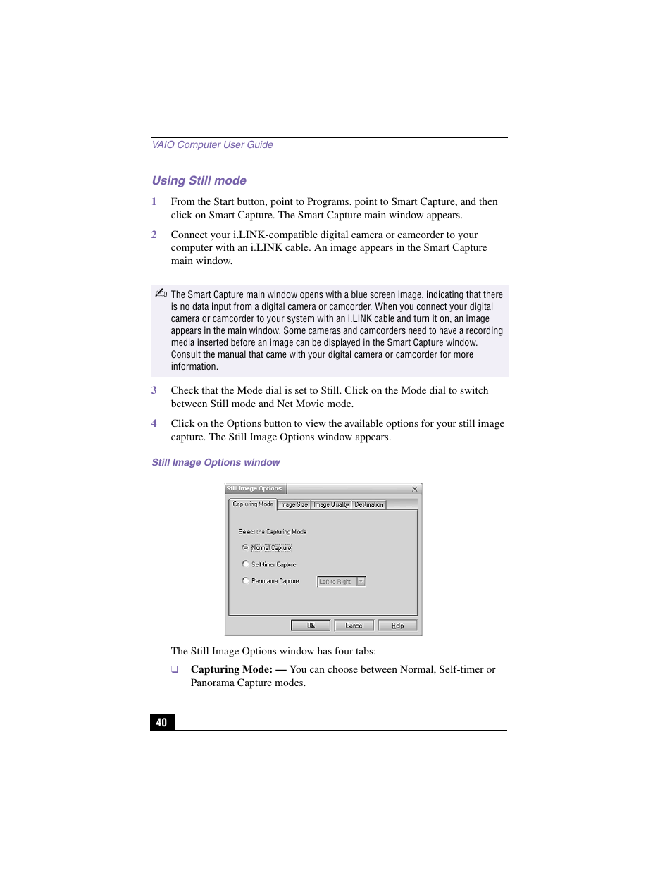 Sony PCV-J200 User Manual | Page 40 / 94