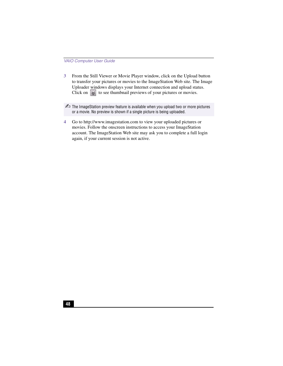 Sony PCV-J200 User Manual | Page 48 / 94