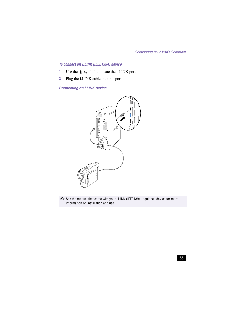 Sony PCV-J200 User Manual | Page 55 / 94