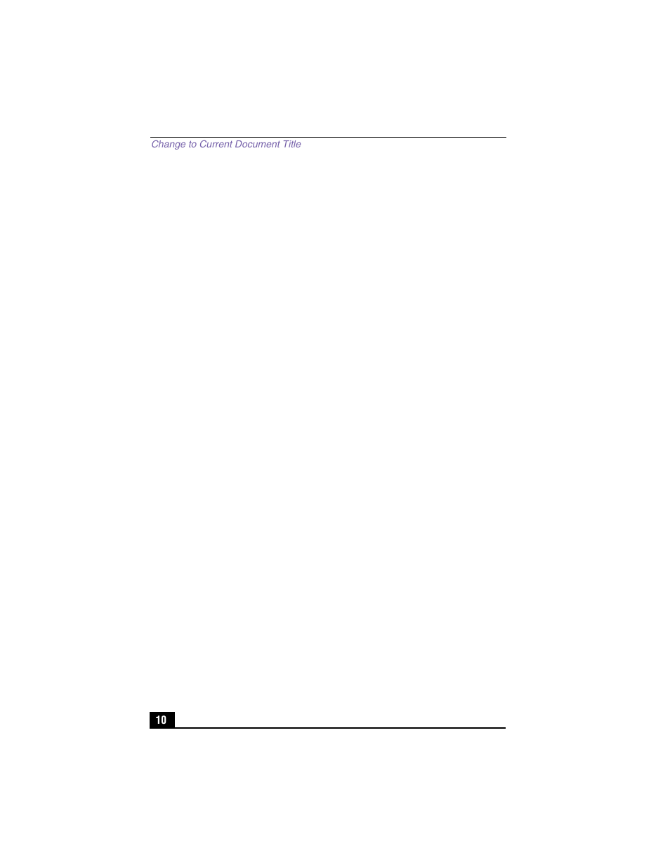 Sony PCV-RX540 User Manual | Page 9 / 29