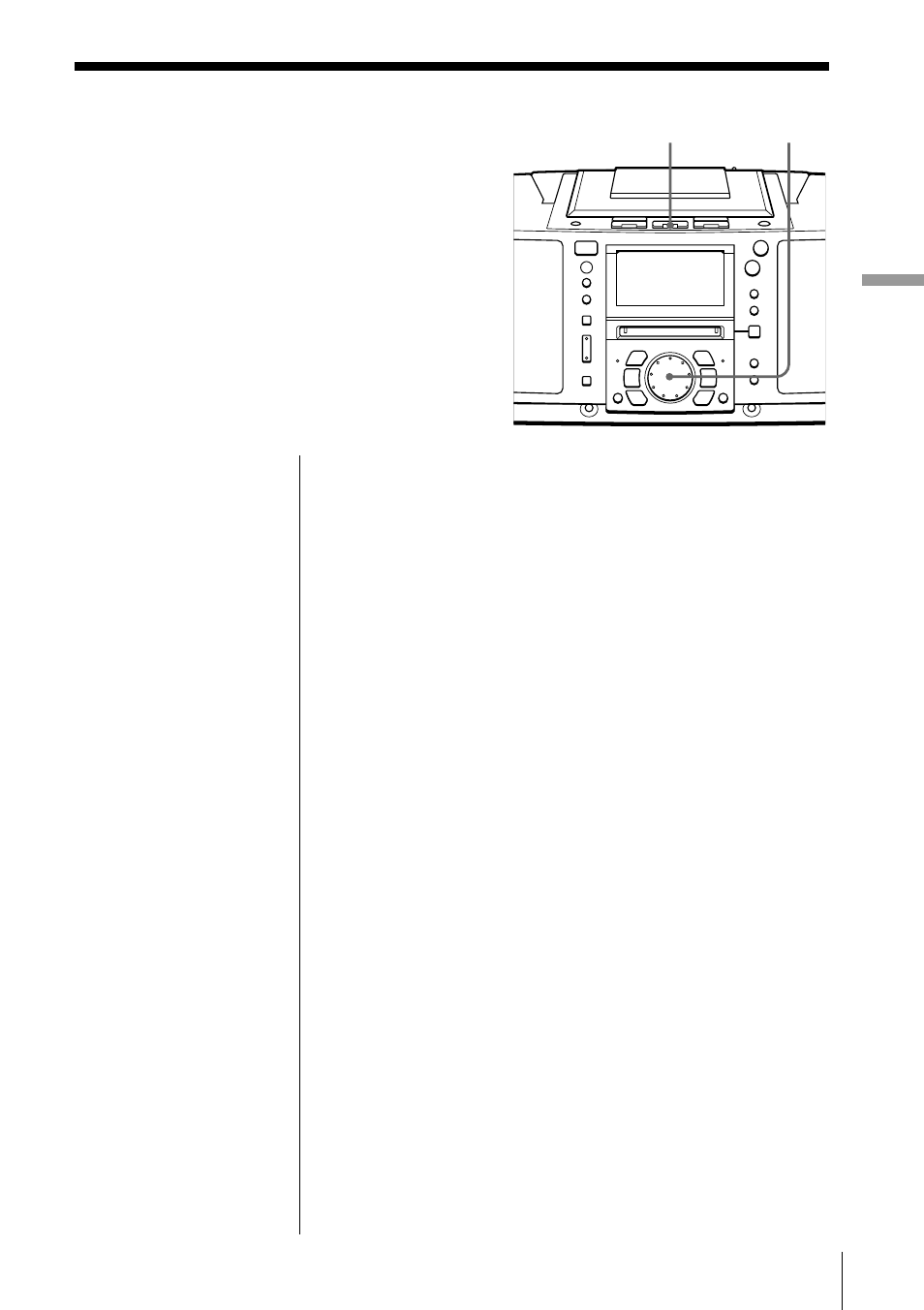 Sony ZS-M50 User Manual | Page 101 / 156