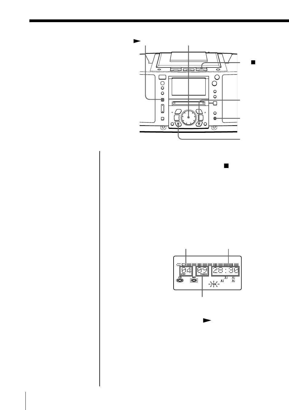 Grabación de temas programados | Sony ZS-M50 User Manual | Page 110 / 156