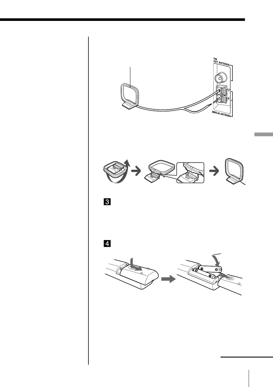 Sony ZS-M50 User Manual | Page 61 / 156