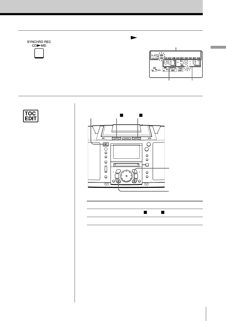 Sony ZS-M50 User Manual | Page 7 / 156