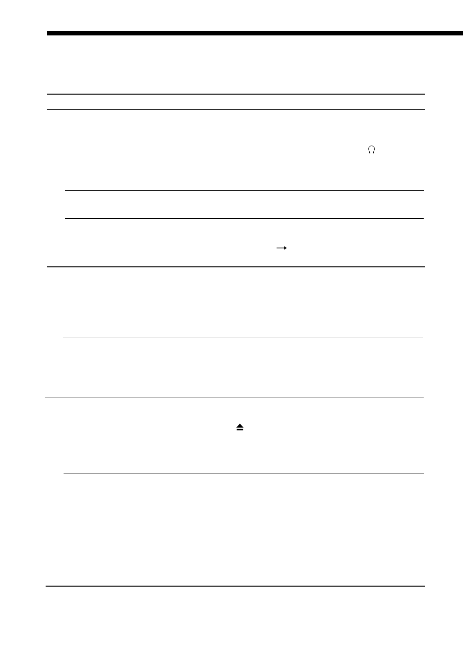 Troubleshooting | Sony ZS-M50 User Manual | Page 72 / 156