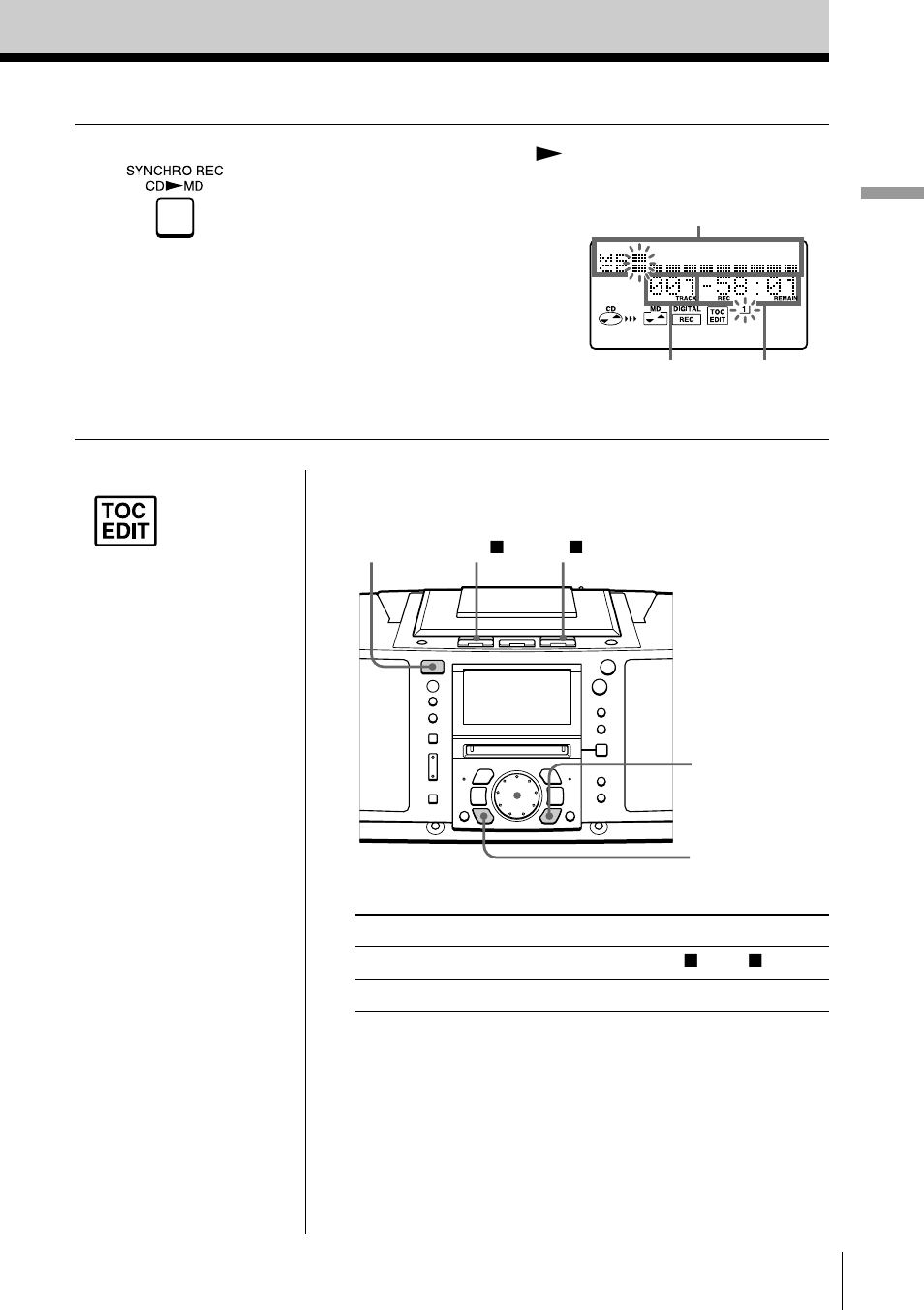 Sony ZS-M50 User Manual | Page 83 / 156