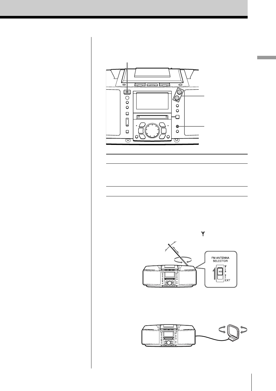 Sony ZS-M50 User Manual | Page 87 / 156