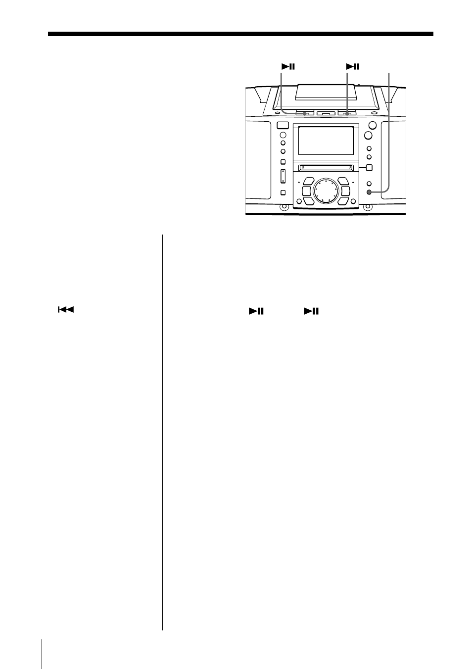 Reproducción de temas en orden aleatorio | Sony ZS-M50 User Manual | Page 98 / 156