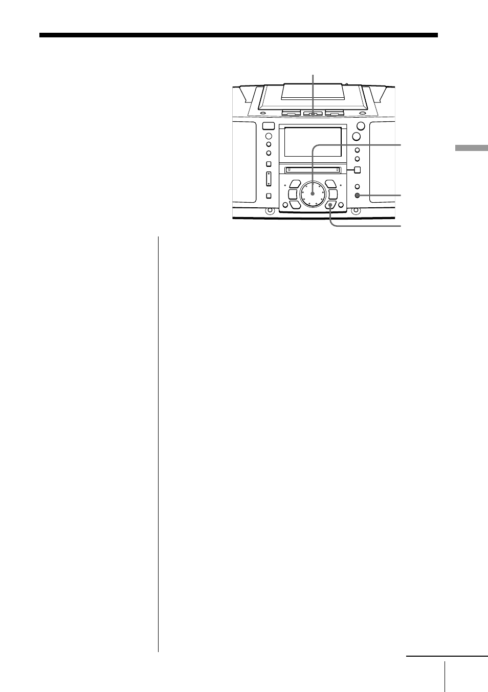 Sony ZS-M50 User Manual | Page 99 / 156