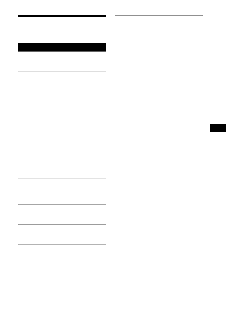 Sony ZS-YN7L User Manual | Page 3 / 68