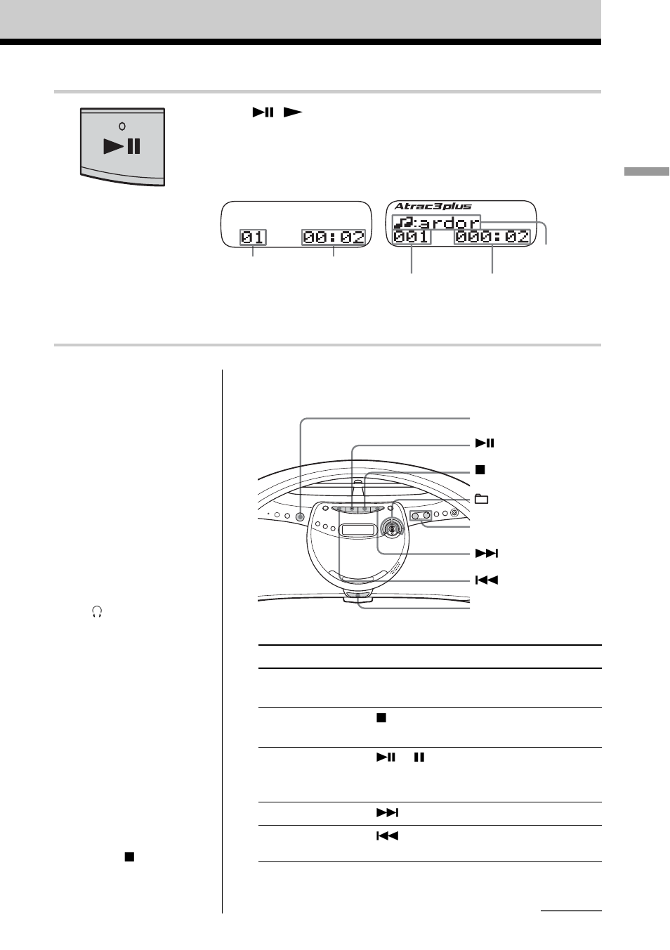 Sony ZS-YN7L User Manual | Page 39 / 68