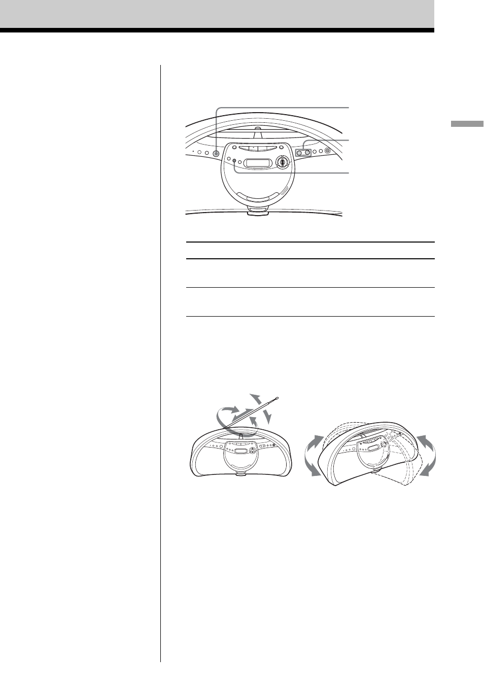 Sony ZS-YN7L User Manual | Page 43 / 68