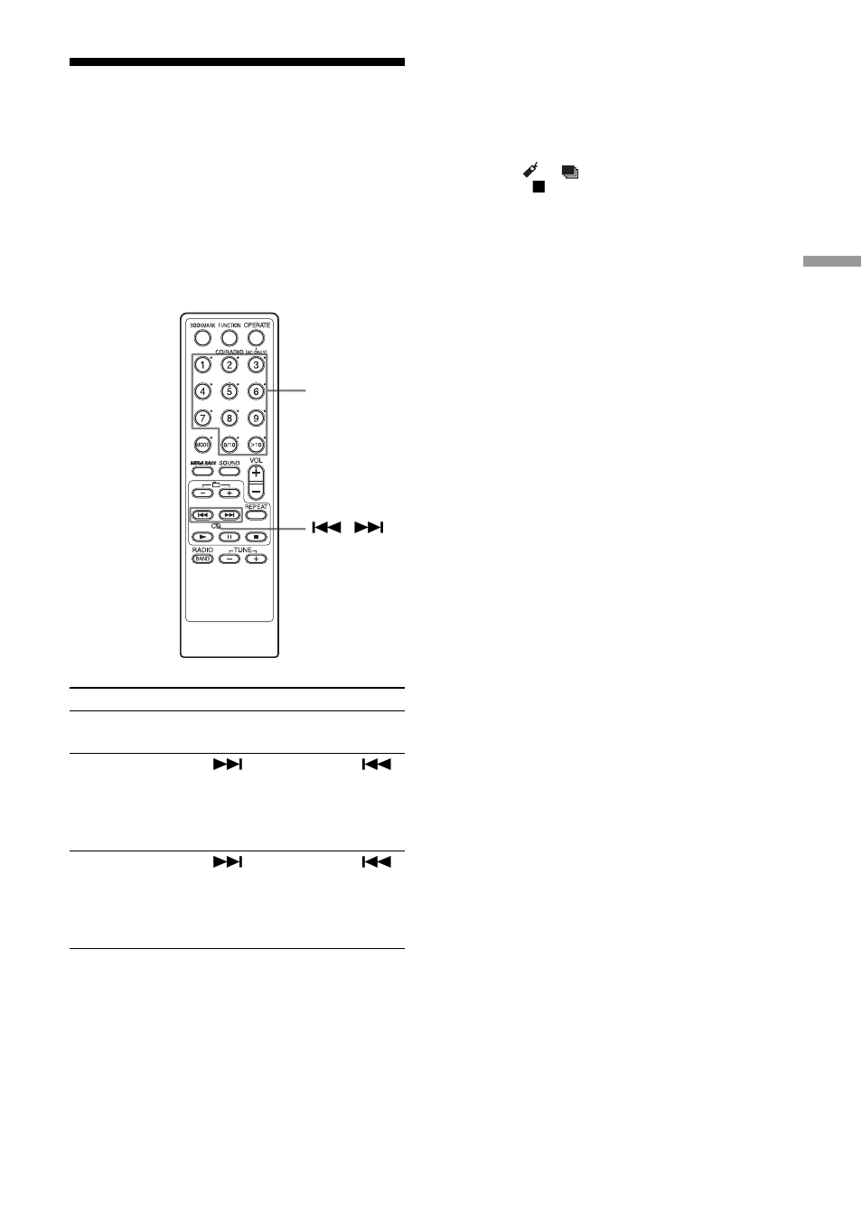 Localización de una pista específica | Sony ZS-YN7L User Manual | Page 45 / 68