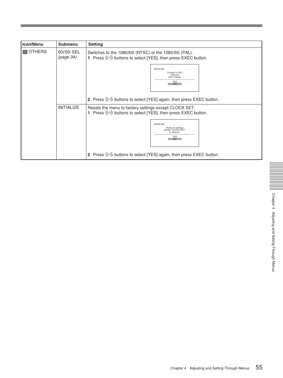 Sony HVR-M15P User Manual | Page 55 / 80