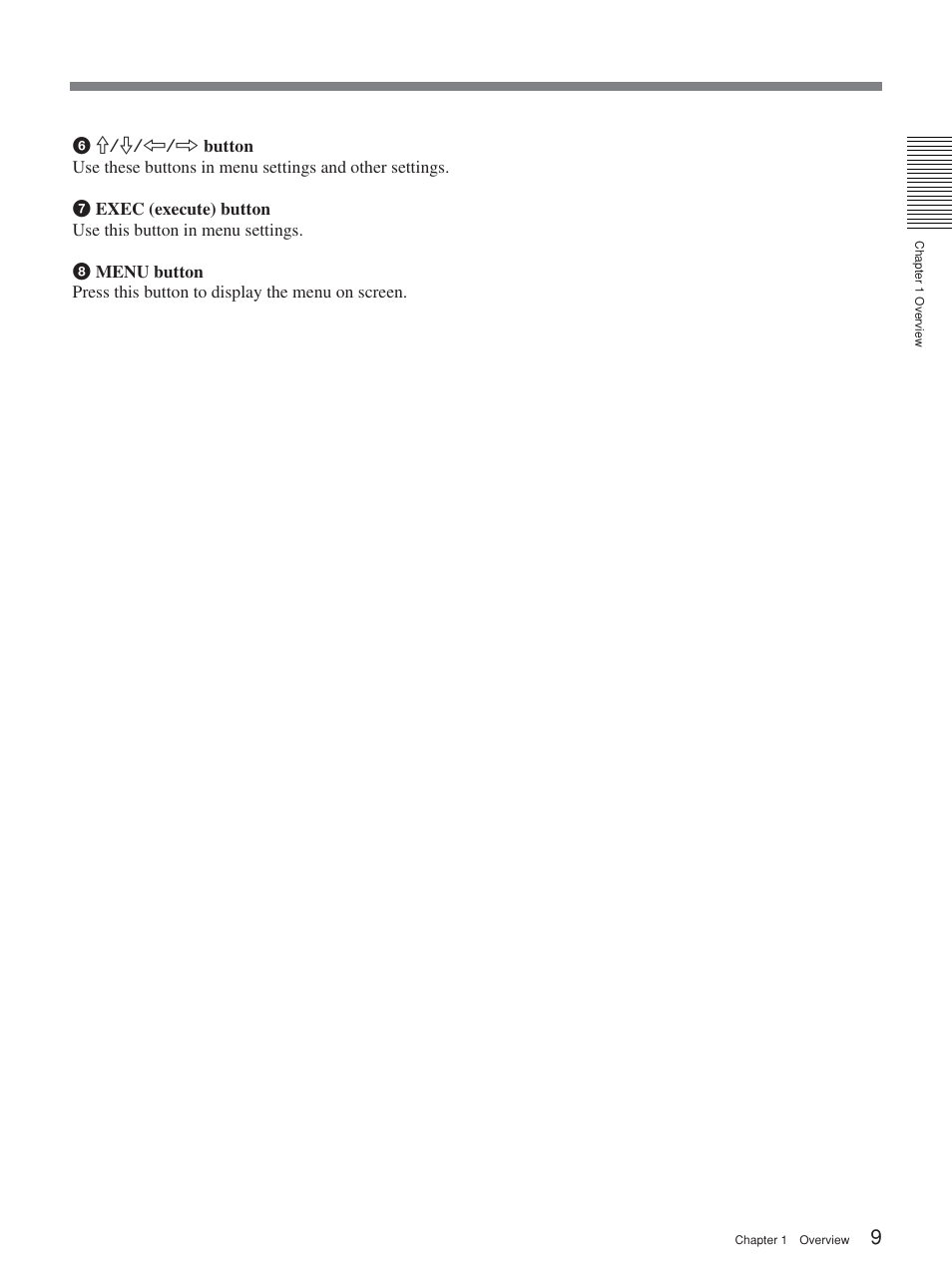 Sony HVR-M15P User Manual | Page 9 / 80