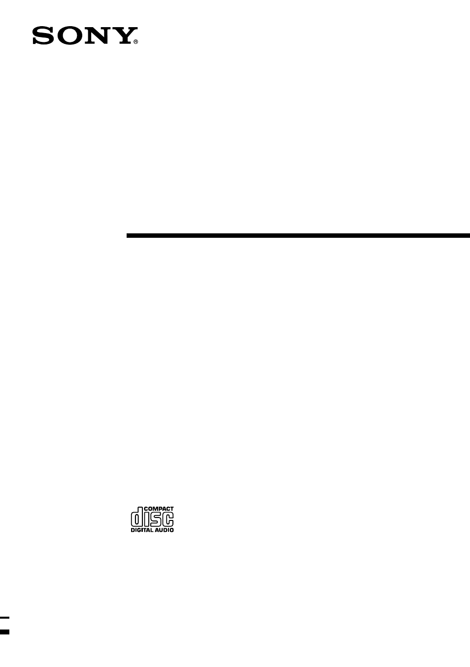 Sony CDP-CE375 User Manual | 16 pages