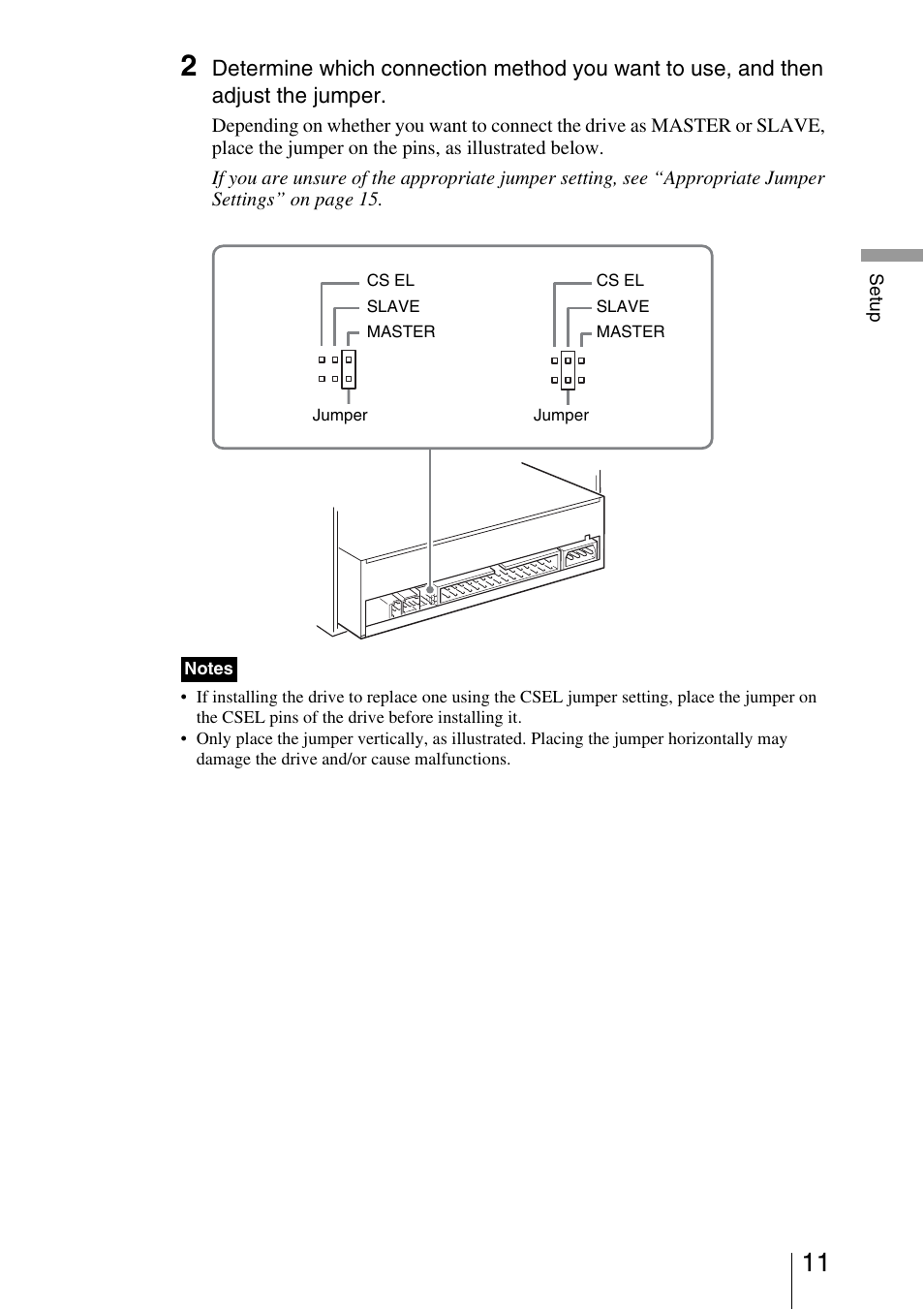 Sony 7819901050 User Manual | Page 11 / 36
