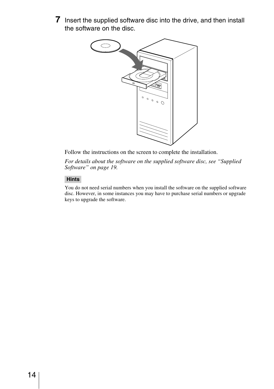 Sony 7819901050 User Manual | Page 14 / 36