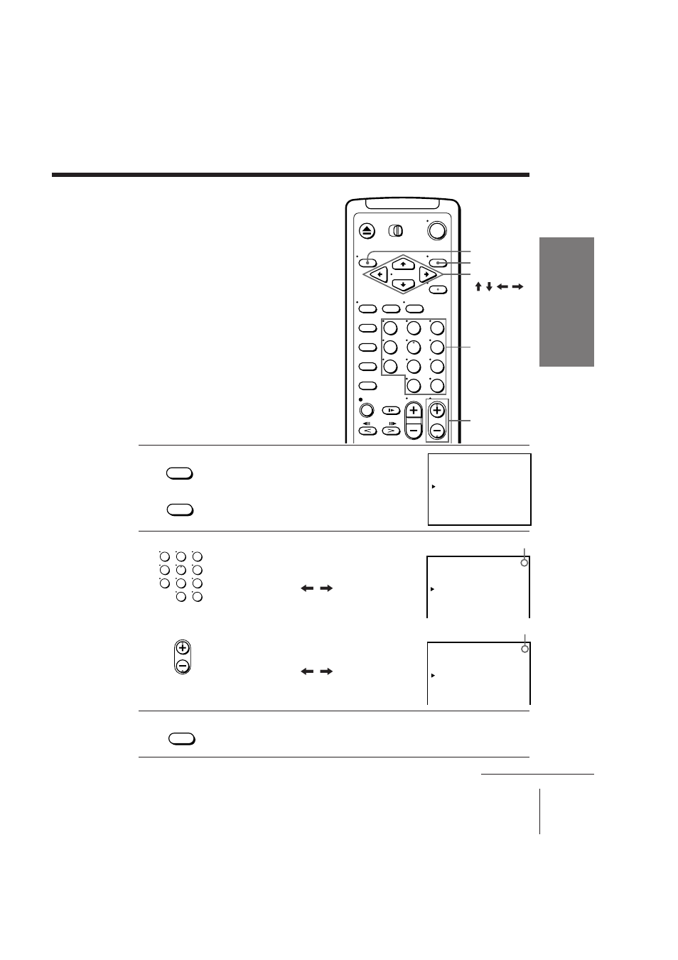 Presetting/disabling channels manually | Sony SLV-675HF User Manual | Page 21 / 52