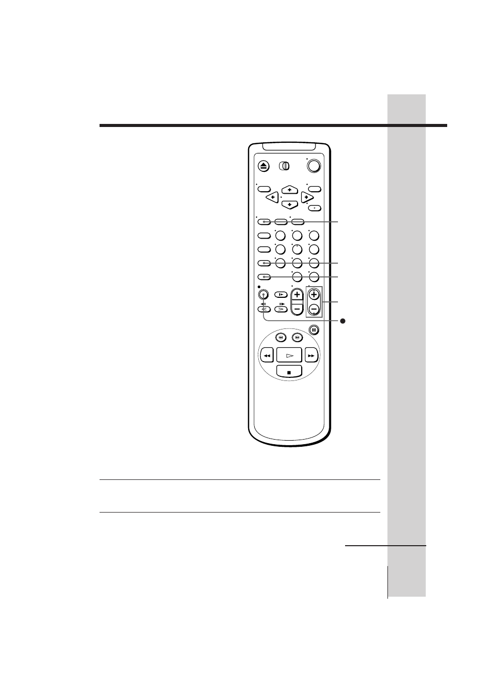 Recording tv programs | Sony SLV-675HF User Manual | Page 25 / 52