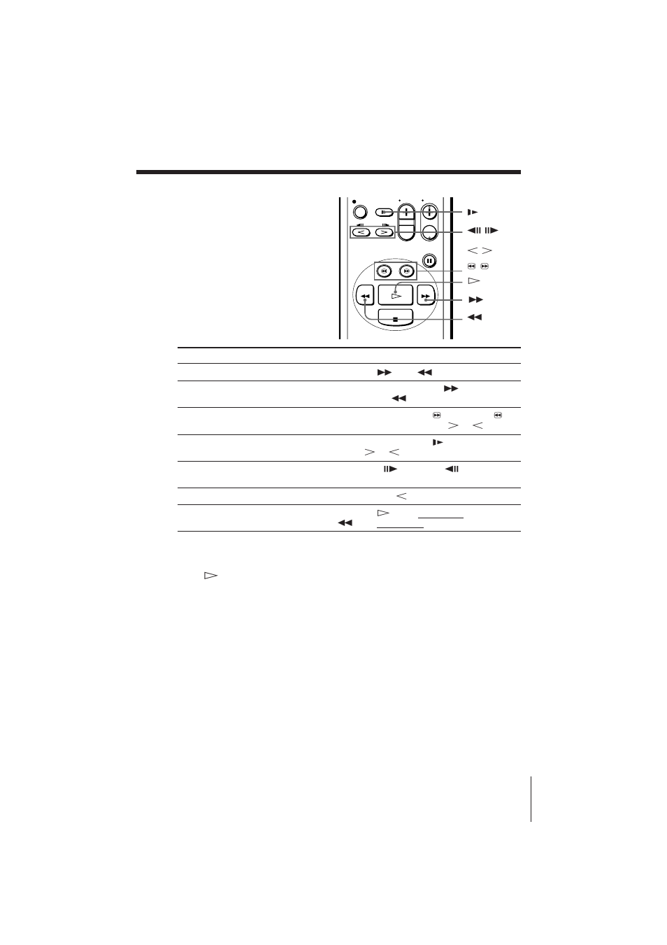 Playing/searching at various speeds | Sony SLV-675HF User Manual | Page 31 / 52