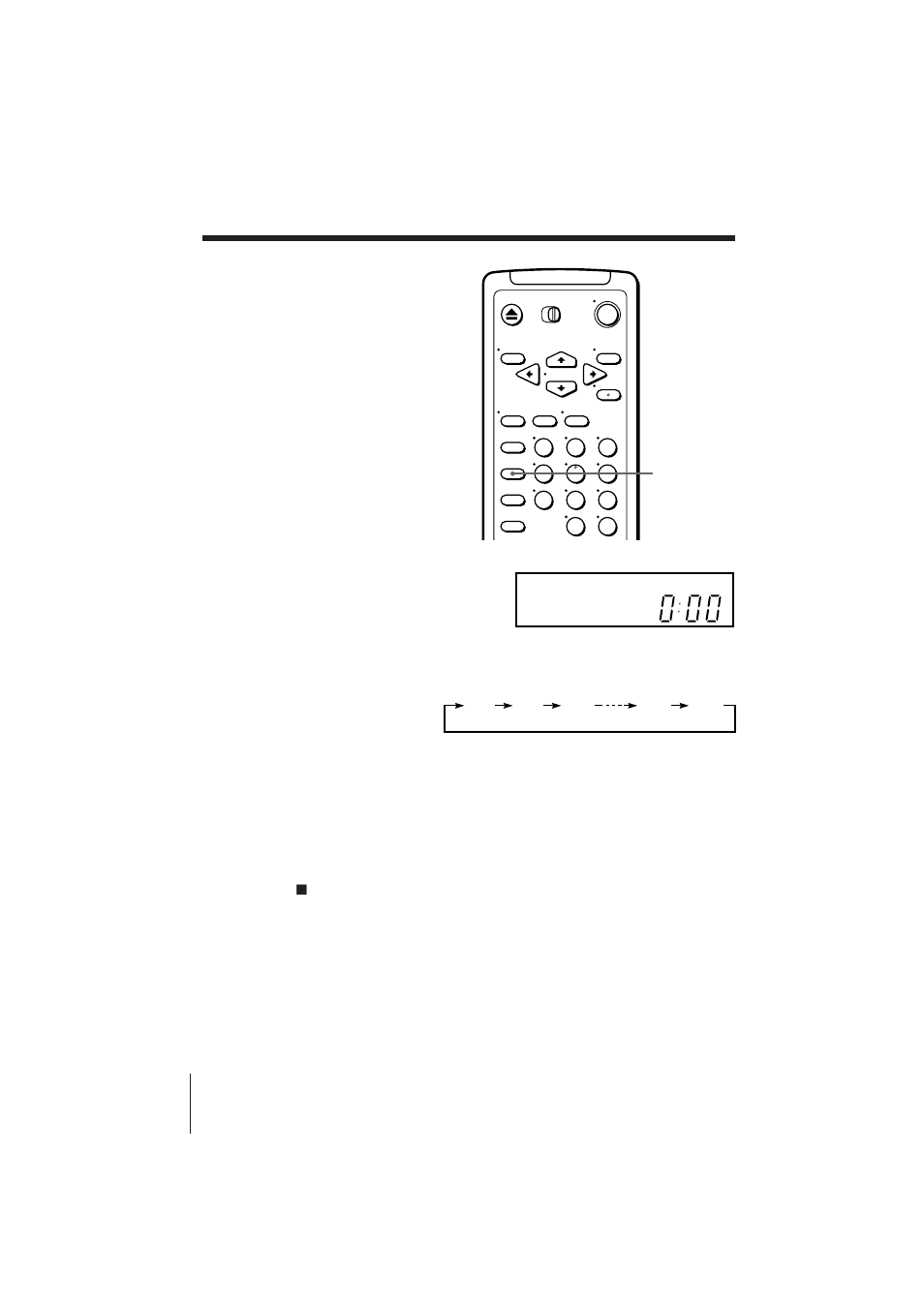 Recording tv programs using the quick timer | Sony SLV-675HF User Manual | Page 32 / 52