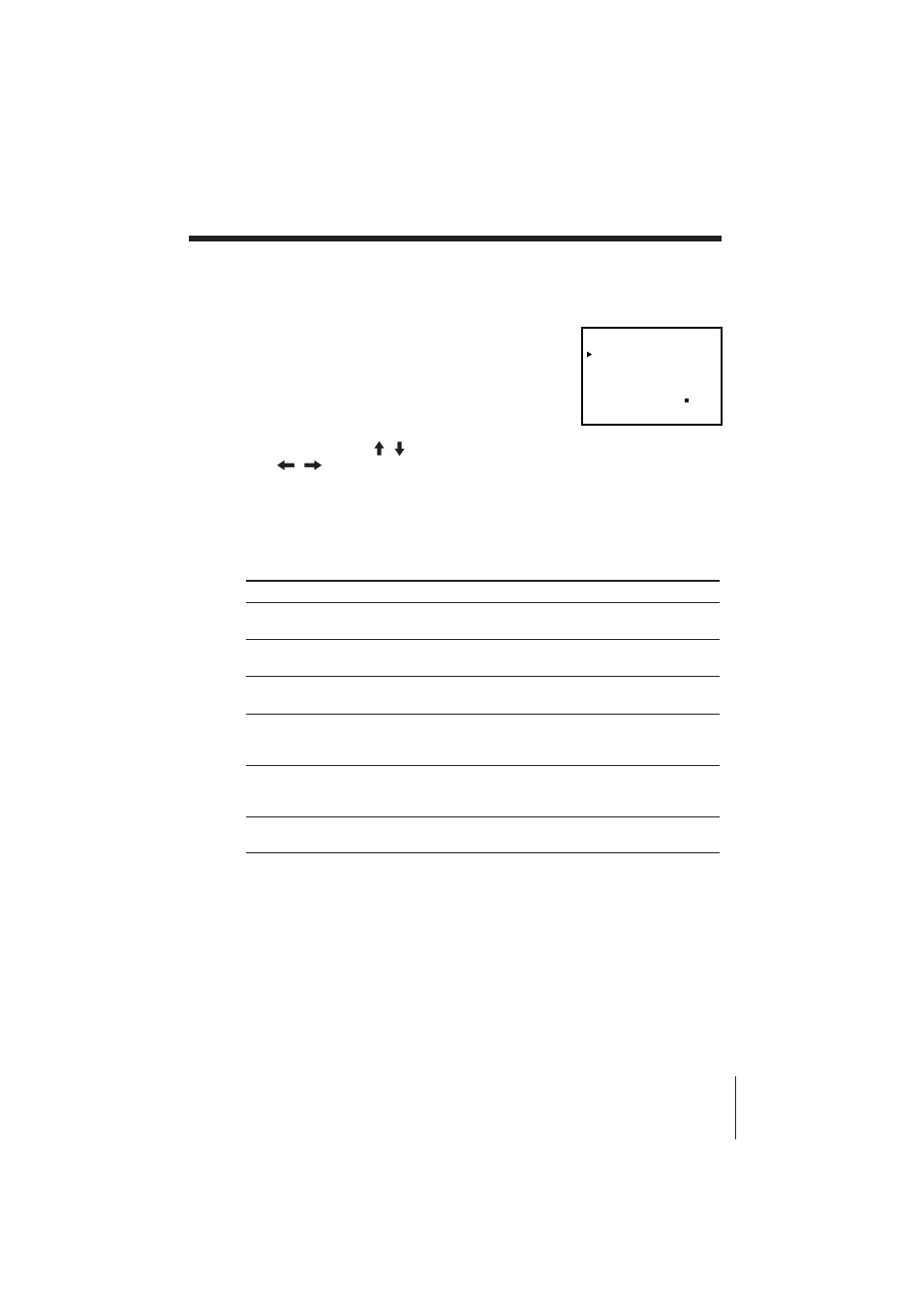 Changing menu options | Sony SLV-675HF User Manual | Page 37 / 52