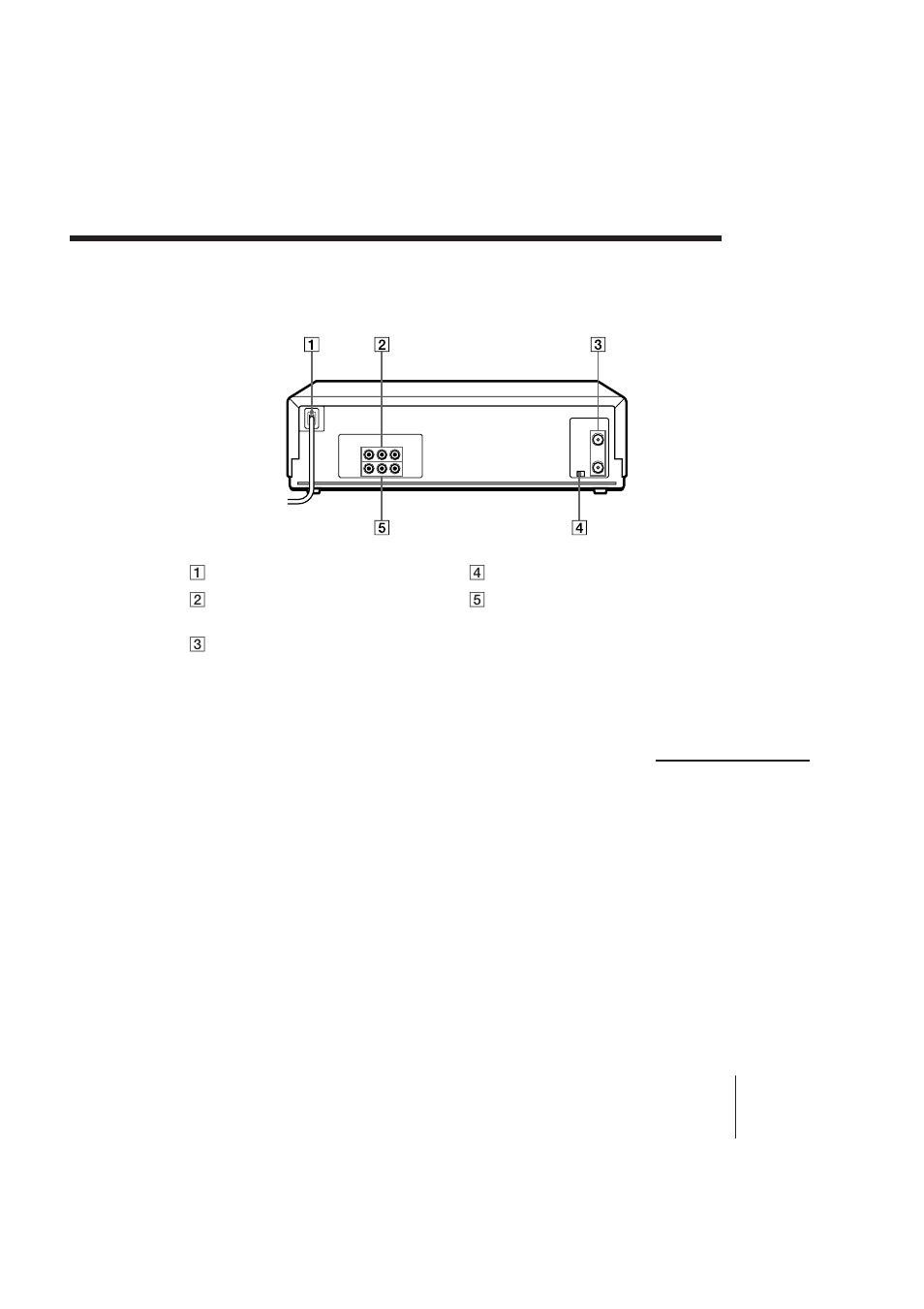 Sony SLV-675HF User Manual | Page 47 / 52