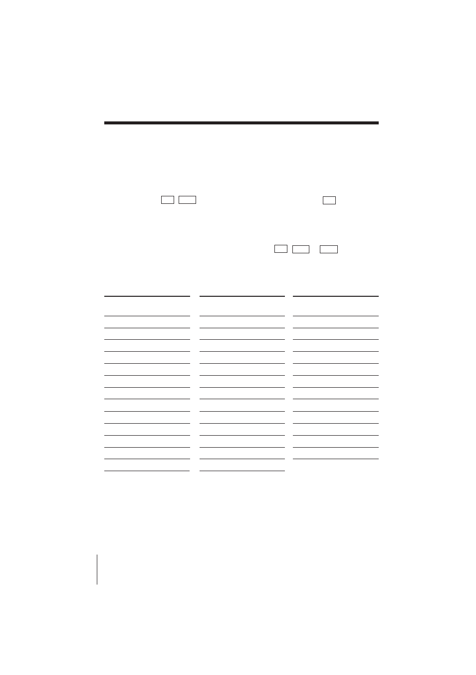 Controlling other tvs with the remote commander | Sony SLV-675HF User Manual | Page 6 / 52