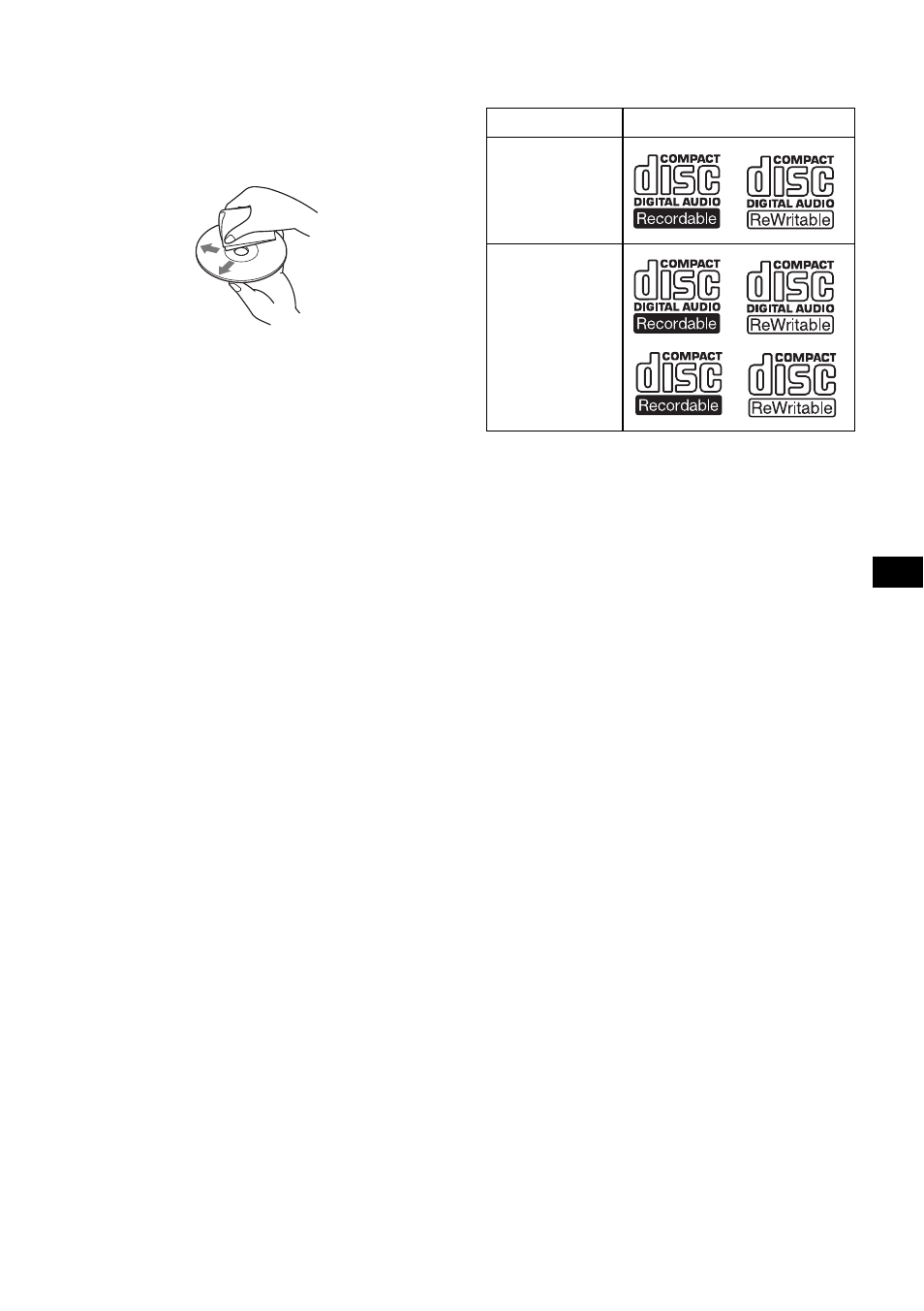 Sony CDX-S2200 User Manual | Page 113 / 134