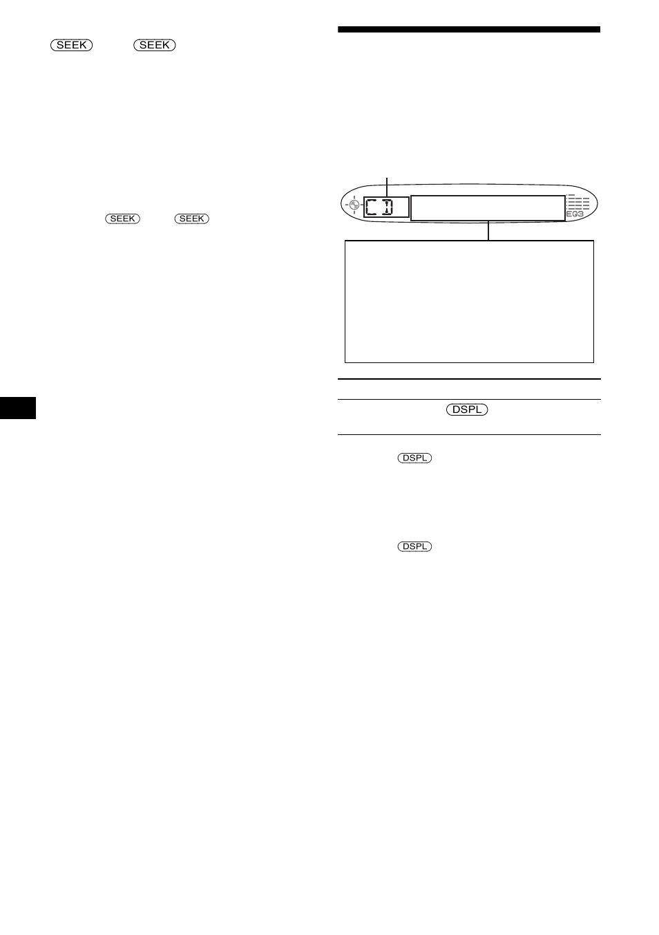 Display-items | Sony CDX-S2200 User Manual | Page 118 / 134