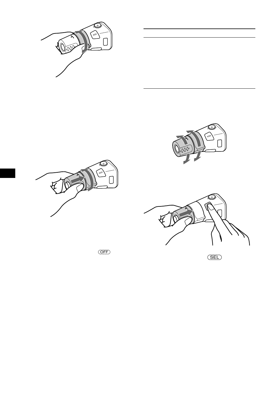 Sony CDX-S2200 User Manual | Page 126 / 134