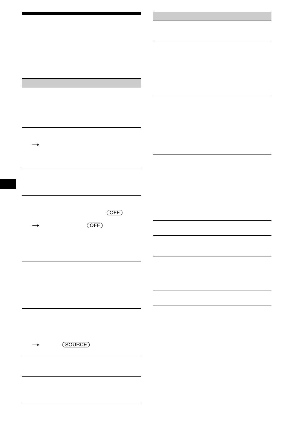 Problemen oplossen, 26 problemen oplossen | Sony CDX-S2200 User Manual | Page 132 / 134