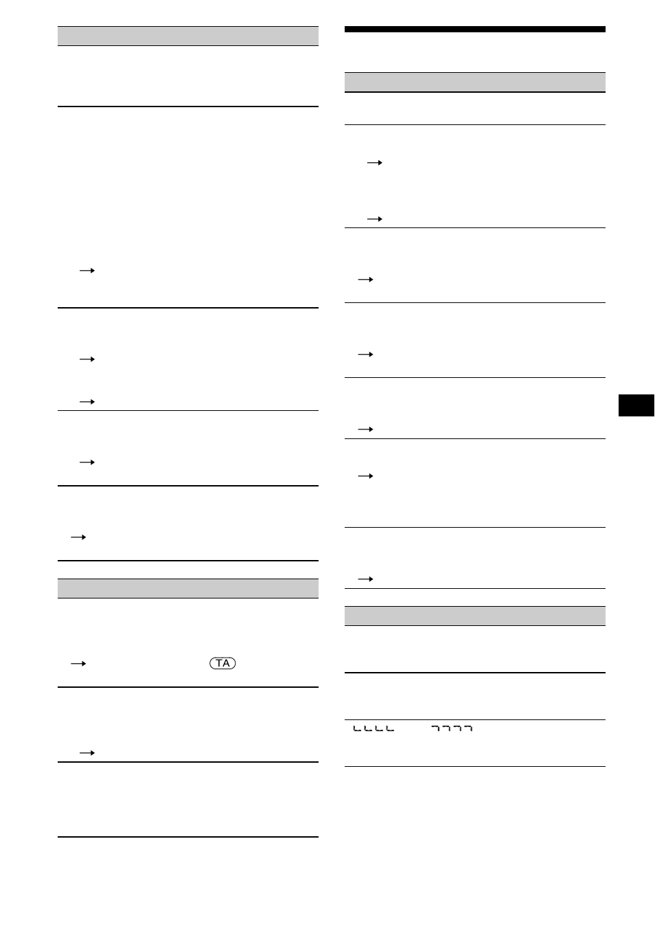 Foutmeldingen, 27 foutmeldingen | Sony CDX-S2200 User Manual | Page 133 / 134