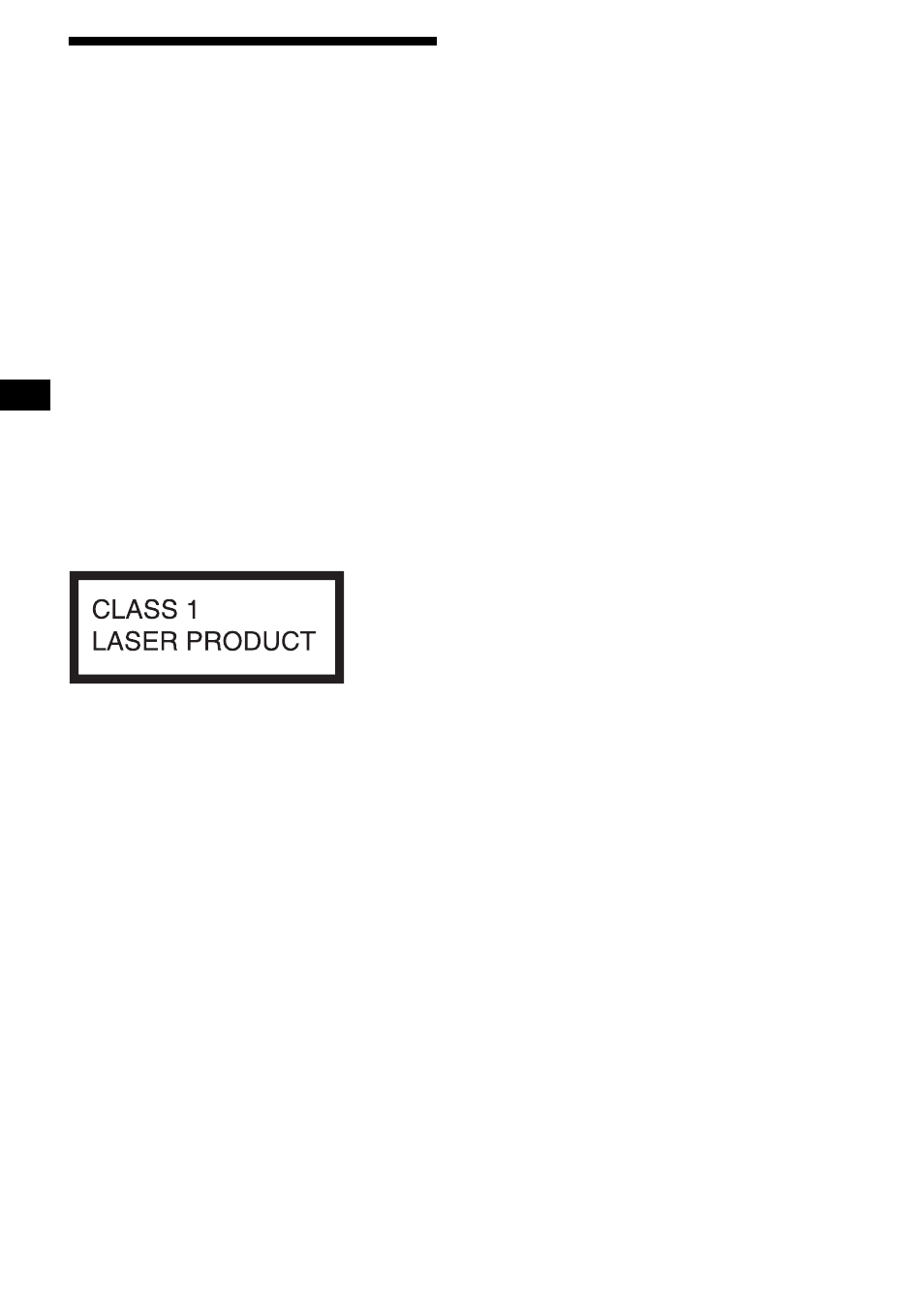 2welcome | Sony CDX-S2200 User Manual | Page 2 / 134