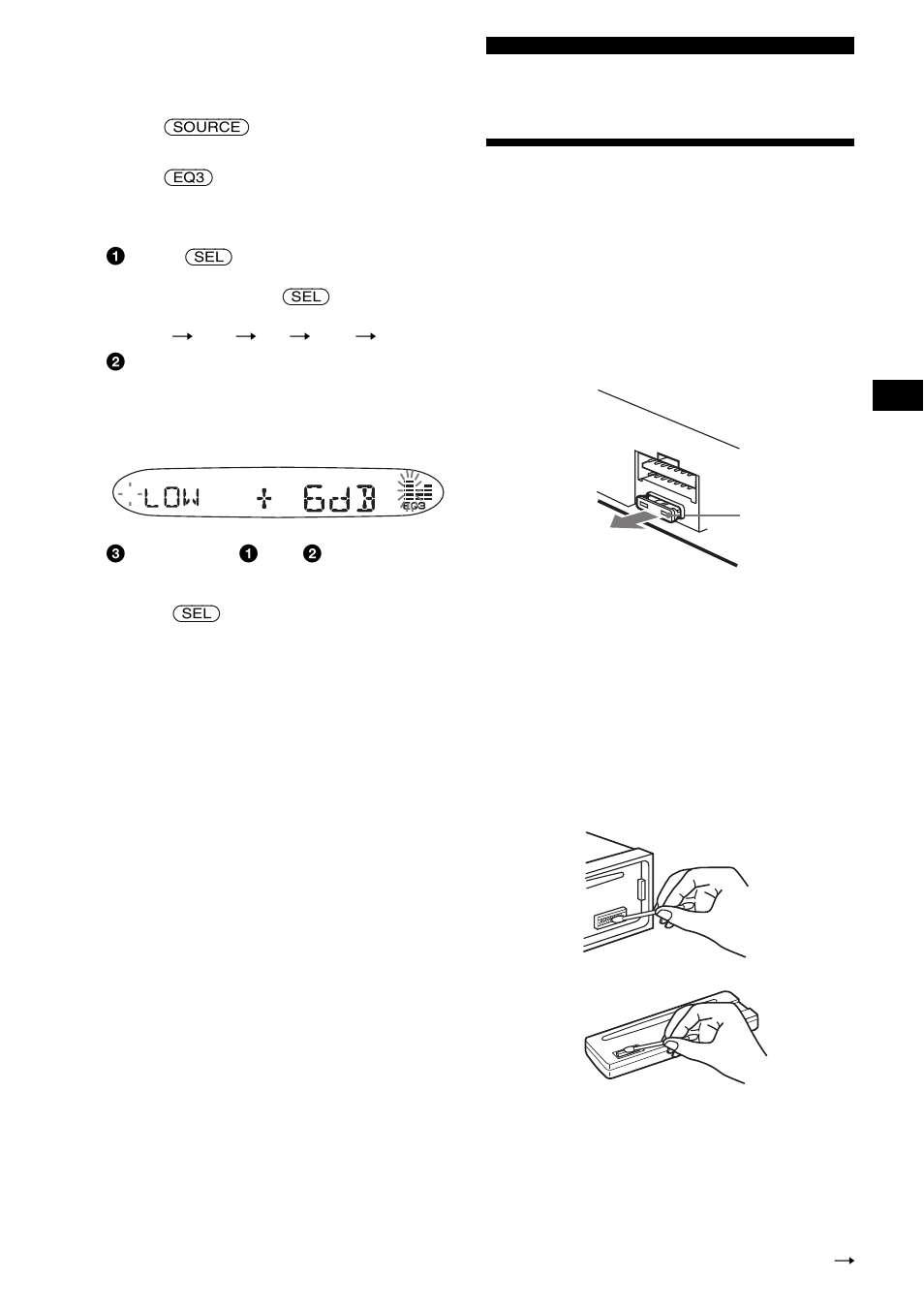 Additional information, Maintenance | Sony CDX-S2200 User Manual | Page 21 / 134